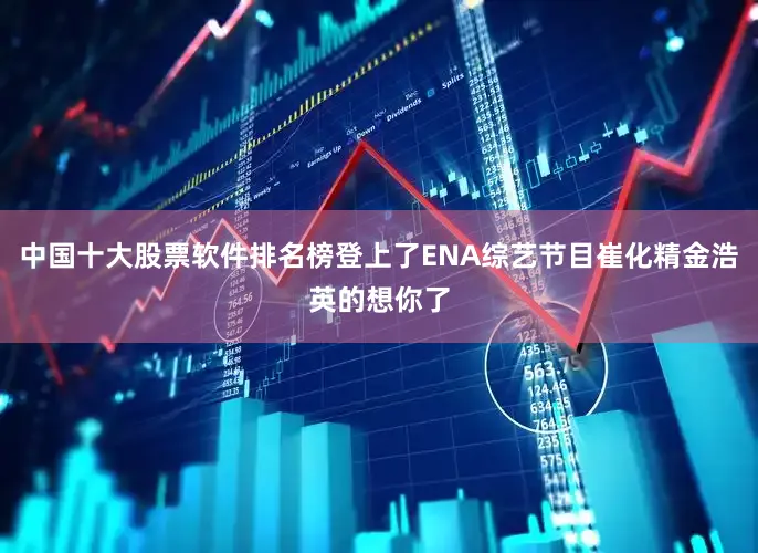 中国十大股票软件排名榜登上了ENA综艺节目崔化精金浩英的想你了